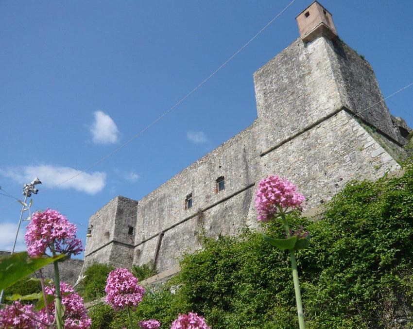 Dolce Casa Apartman Vezzano Ligure Kültér fotó