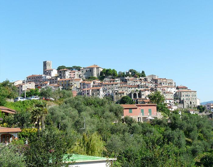 Dolce Casa Apartman Vezzano Ligure Kültér fotó