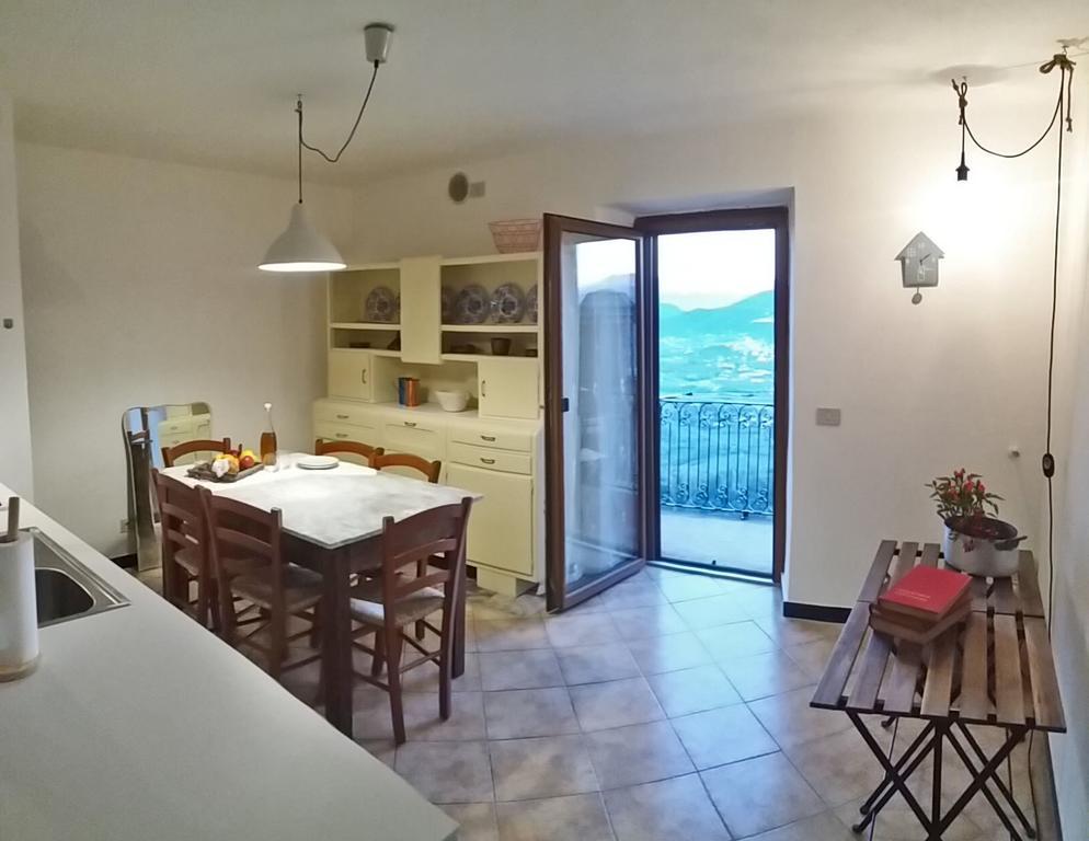 Dolce Casa Apartman Vezzano Ligure Kültér fotó