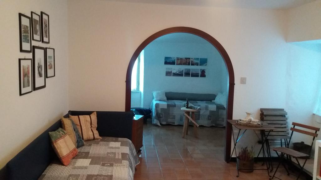 Dolce Casa Apartman Vezzano Ligure Kültér fotó