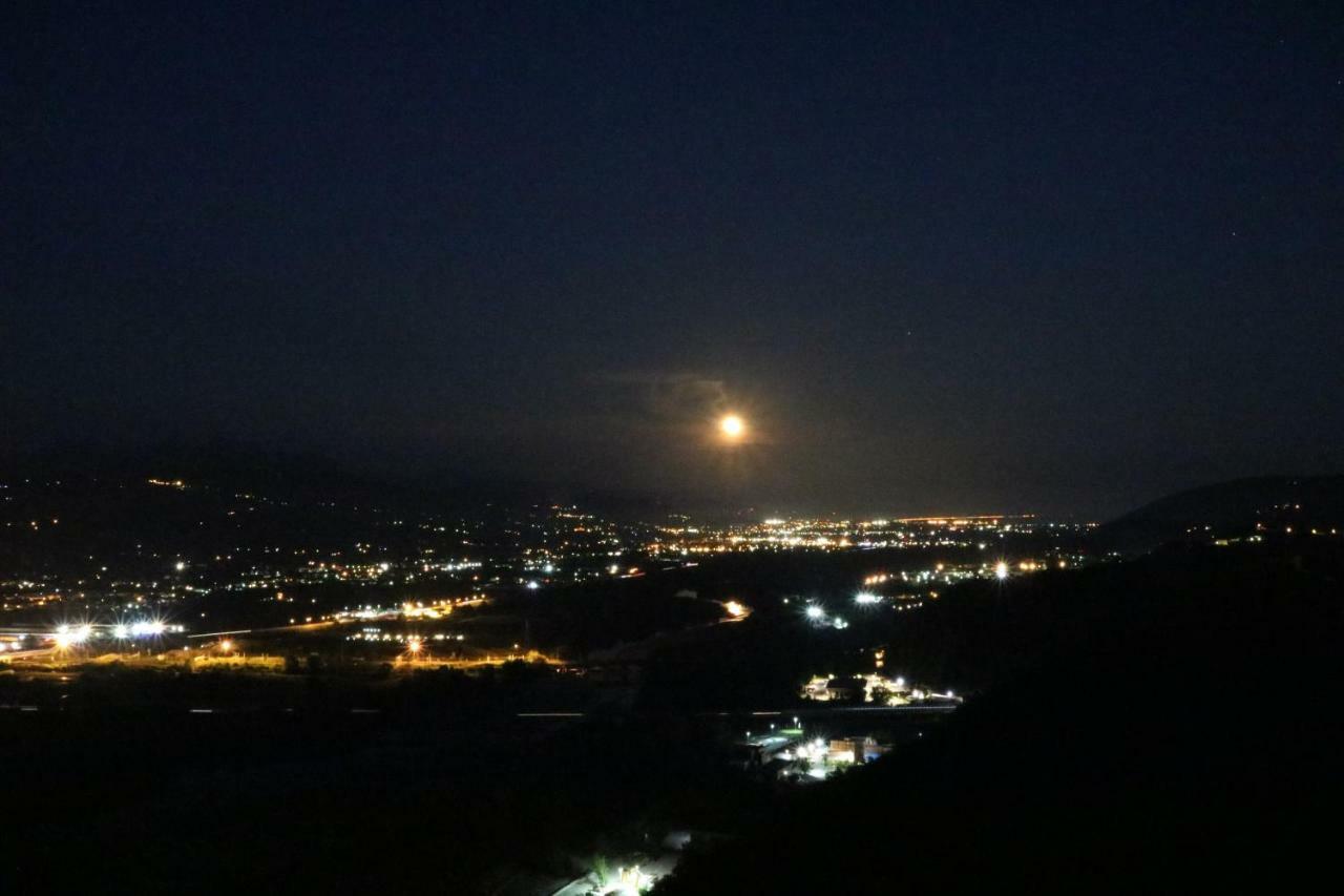 Dolce Casa Apartman Vezzano Ligure Kültér fotó